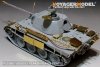 Voyager Model PE35983 WWII German Panther D Tank Late version Basic For TAKOM 2104 1/35